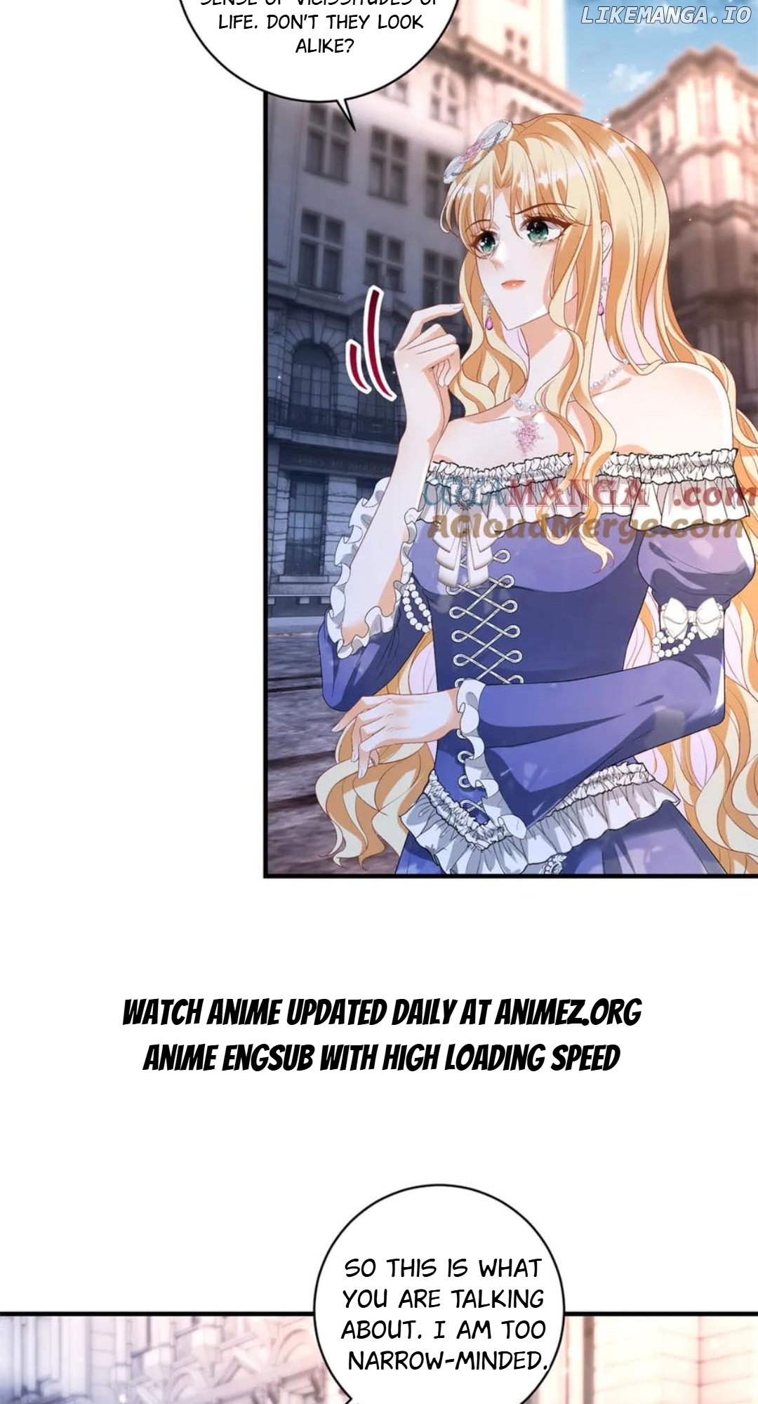The Duchess Goes Crazy Once A Day Chapter 32 - page 20